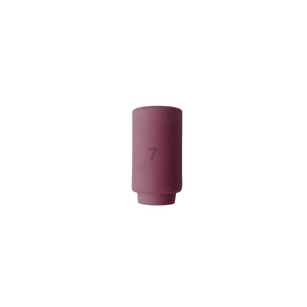BOCAL CERAMICA TIG TN12 Nº 7 TE423 - OXIMIG