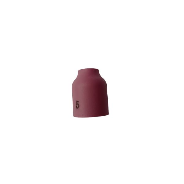 BOCAL CERAMICA GAS LENS 8MM (N.5) TN12 REF. TE467 OXIMIG