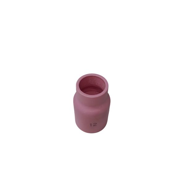 BOCAL CERAMICA GAS LENS 19MM N.12 TE461 - OXIMIG