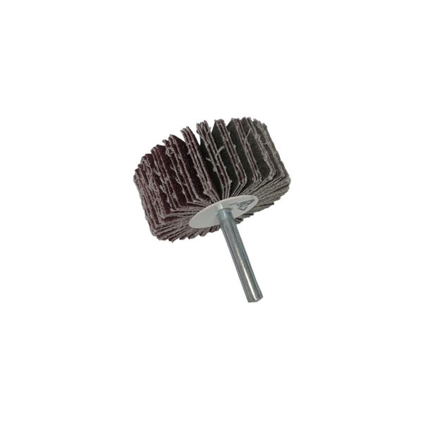 RODA LIXA 60X25MM HASTE 1/4