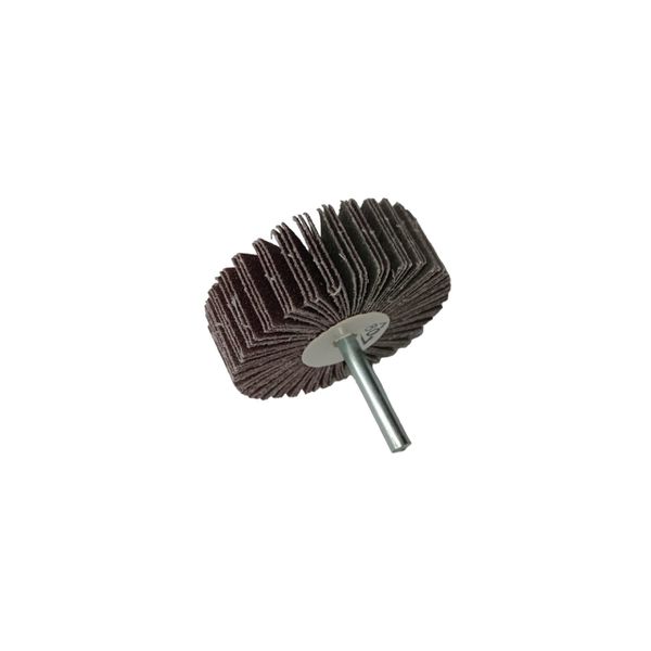 RODA LIXA 75X25MM HASTE 1/4 