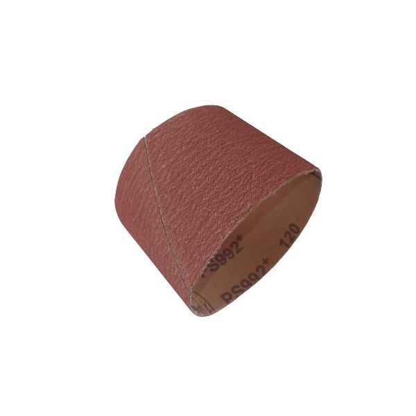 CINTA LIXA CERAMICO VERM. 75X296MM GR120 PS992 - DEERFOS