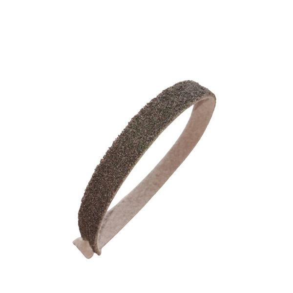 CINTA BLENDEX 1.3/16" X 24" (30X660) GROSSA MARROM REF.07H242 - DEERFO
