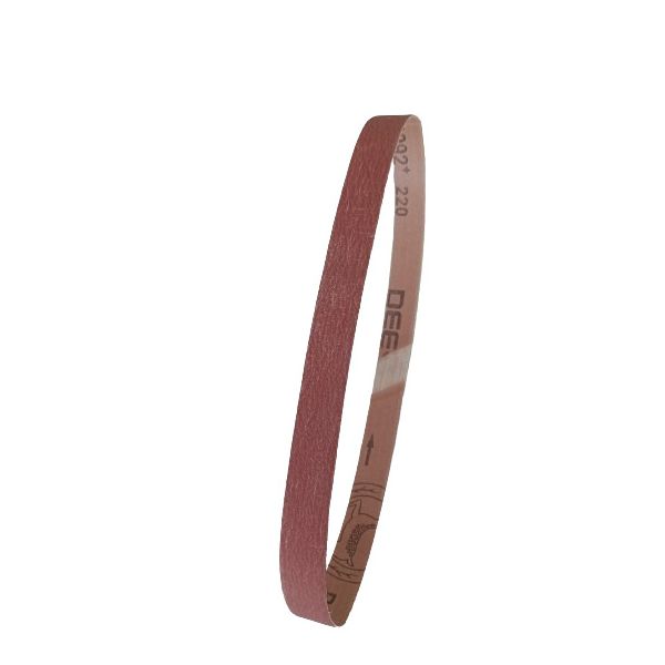 CINTA LIXA GR220 - PS992 MED. 20 X 610MM - DEERFOS