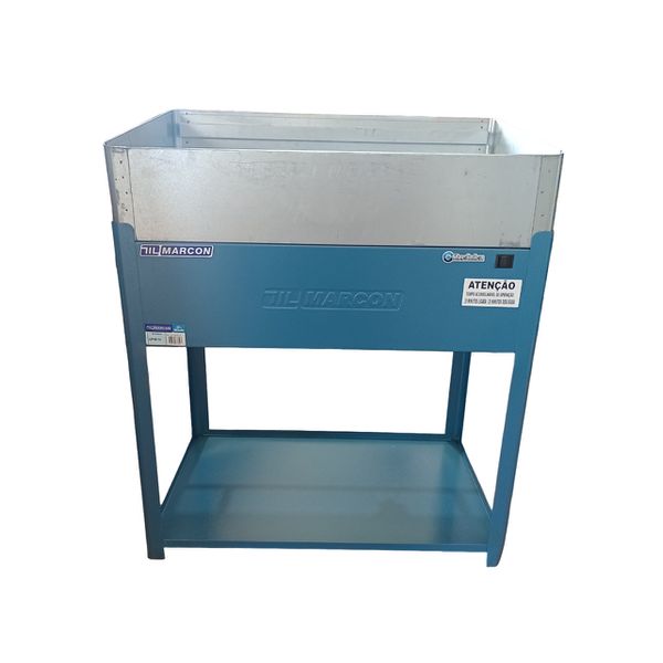 LAVADORA DE PEÇAS COMPACTA C/ ELETROBOMBA 110V LP18-1V MARCON