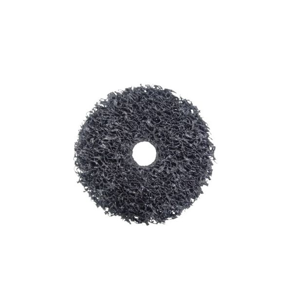 DISCO LIMPEZA SUPERFICIE 4.1/2" X 7/8" CINZA - OMEGA