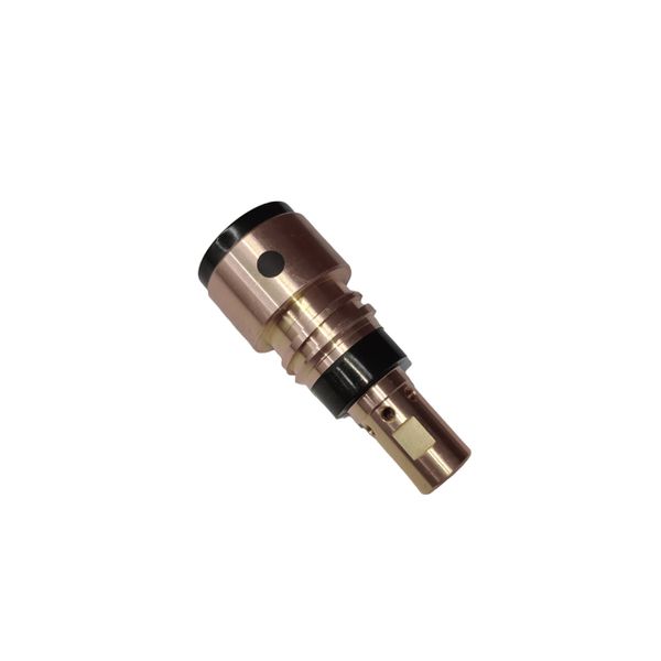 PORTA BICO OT406 - DIFUSOR ISOLADO PRETO M8 MB396 OXIMIG