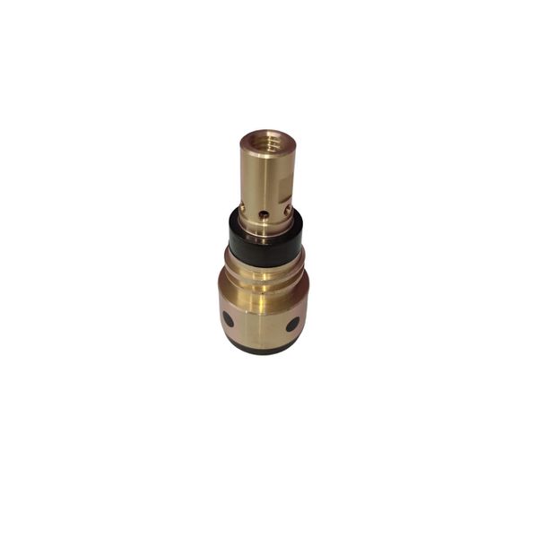 PORTA BICO OT406 - DIFUSOR ISOLADO PRETO M8 MB396 OXIMIG