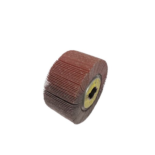 RODA LIXA CILINDRICA GR80 - 100 X 50 X 19MM REF. 60943 KLINGSPOR