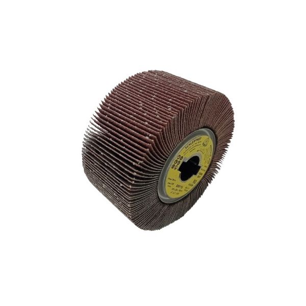 RODA LIXA CILINDRICA GR60 - 100 X 50 X 19MM REF. 60899 KLINGSPOR