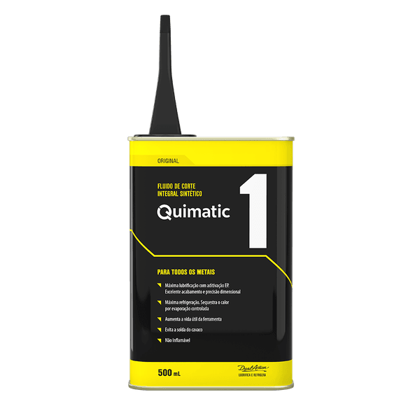 Fluído de Corte 500ML Ref. AF1 QUIMATIC 1