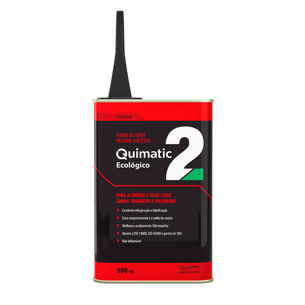 Fluído de Corte 500ML Ref. AG1 QUIMATIC 2