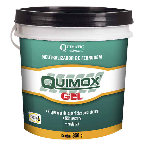 Quimox Gel PT 850G Ref. RB2 QUIMATIC