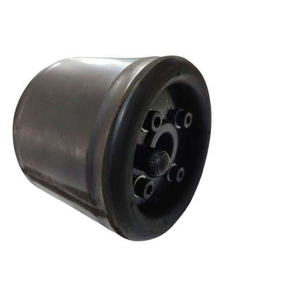 RODA PNEUMATICA 85 X 75MM X 16MM NESSIN