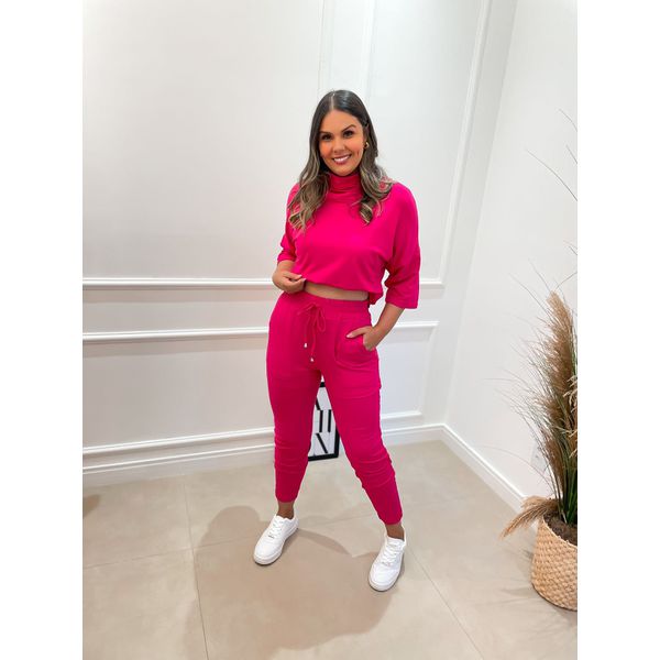 CONJUNTO CONFORT PINK