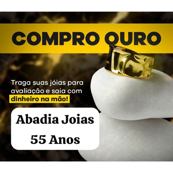 Compra de Ouro Usado Goiânia 