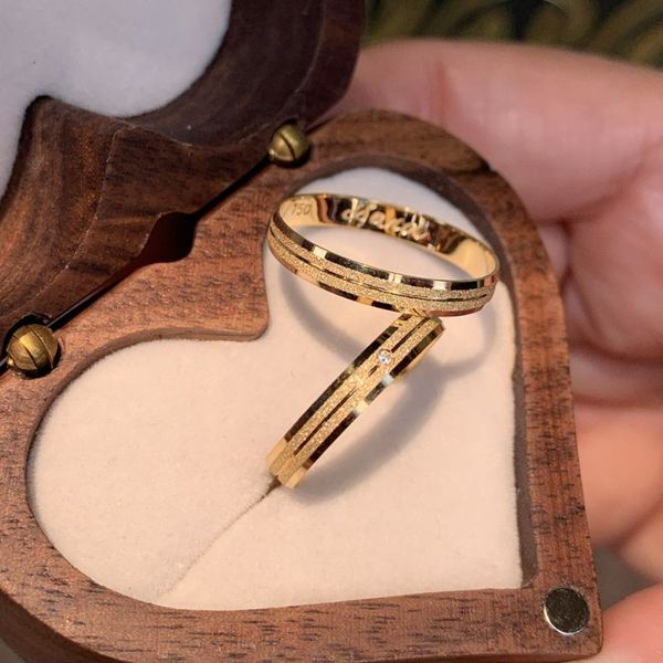 Alianças de Casamento Águas Lindas de Goiás 3mm