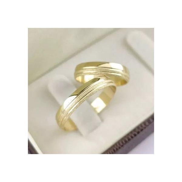 Alianças de Casamento Porto 4mm