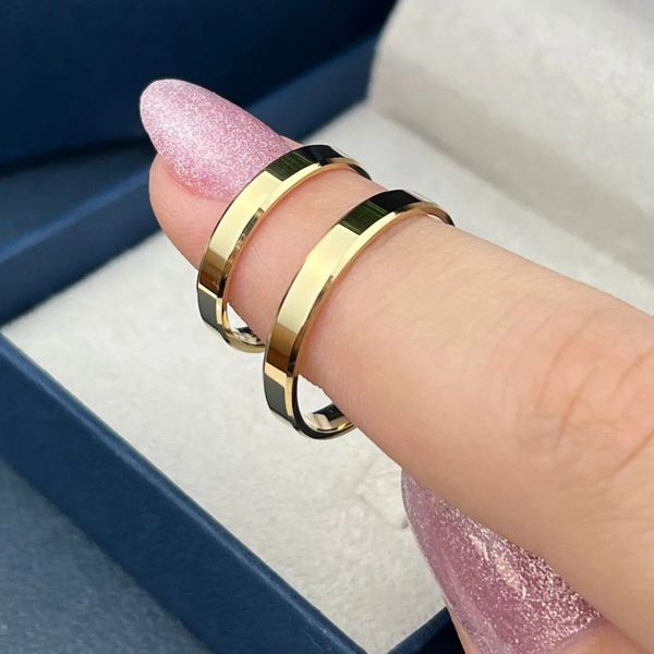 Alianças de Casamento Chanfrada João Pessoa 3mm