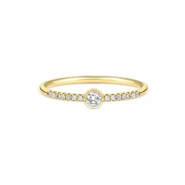 Anel de Noivado Fort Worth