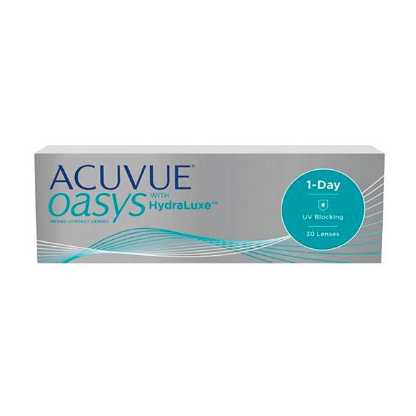 Acuvue Oasys 1 Day