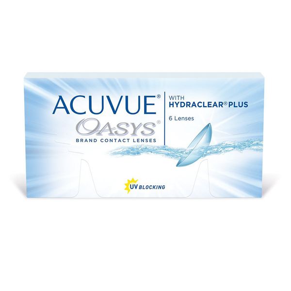 Acuvue Oasys 