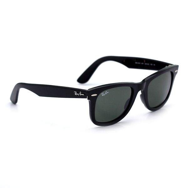 Ray ban best sale wayfarer prescription lenses