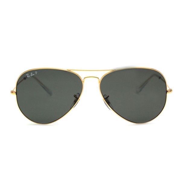 Ray Ban Aviador Polarizado RB3025LC001/5862