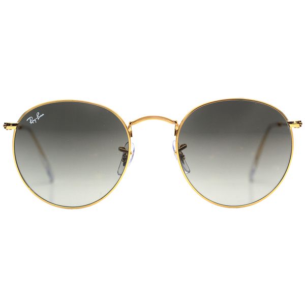 Ray Ban Round Metal Rb3447 001/71
