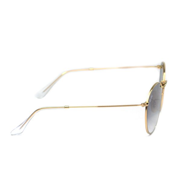 Ray ban sales round aviator sunglasses