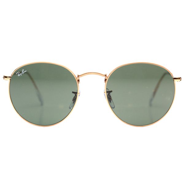 Ray Ban Round Metal Rb3447