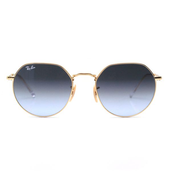 Ray Ban 3565l 001/86 53