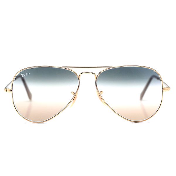 Ray Ban RB Aviator 3689 001/GD58