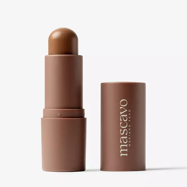 Shape Stick Contorno em Bastão - Mascavo | Cor: Latte
