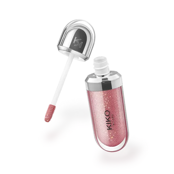 3D Hydra Lip Gloss - Kiko Milano | Cor: 17