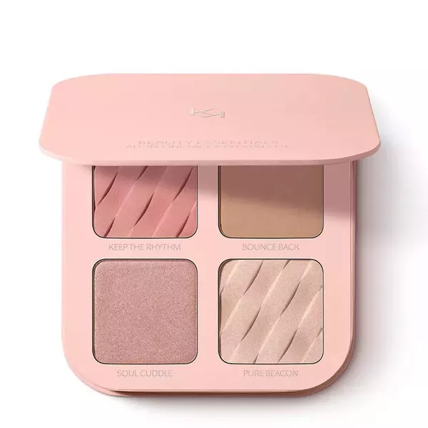 All In One Face & Eyes - Kiko Milano
