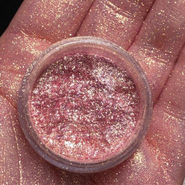 Sombra Glitter - FAND | Cor: Nick