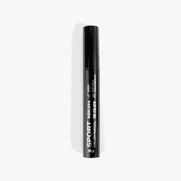 Sport Eyelash Mascara - Pink Cheeks | Cor: Preto