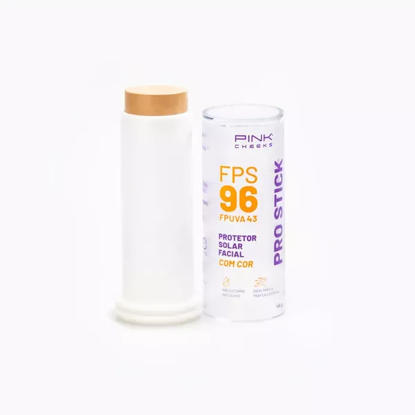 Pro Stick - Pink Cheeks | Cor: Pro 10
