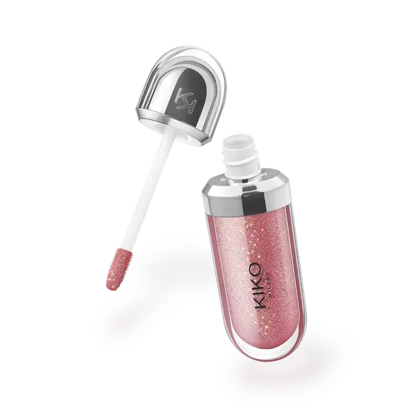 3D Hydra Lip Gloss - Kiko Milano | Cor: 17