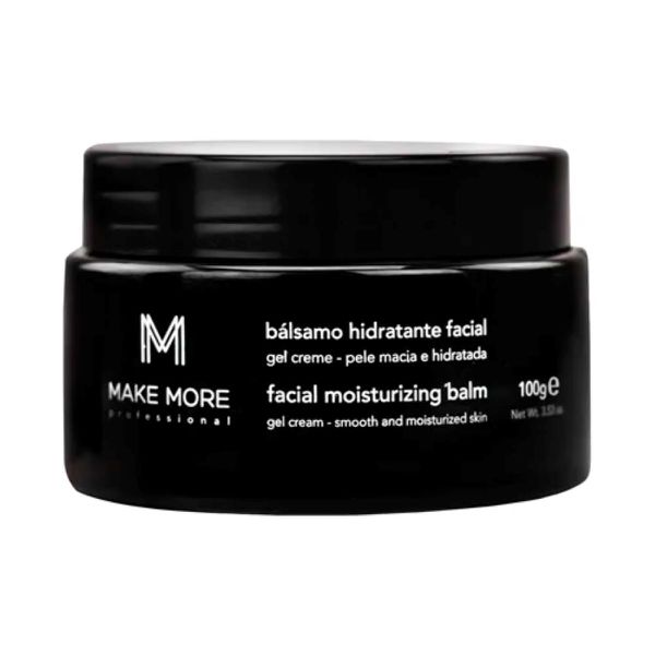 Bálsamo Hidratante Facial - Make More 