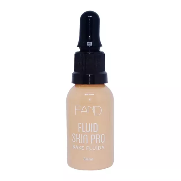 Base Fluida - FAND | Cor: 01