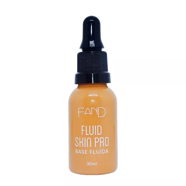 Base Fluida - FAND | Cor: 04