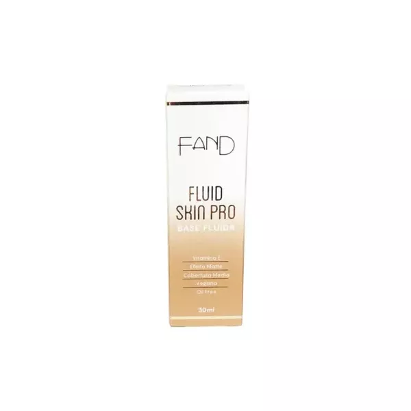 Base Fluida - FAND | Cor: 0.5