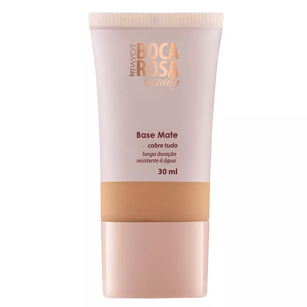 Base Mate Boca Rosa Beauty - Payot | Cor: 07 Marcia