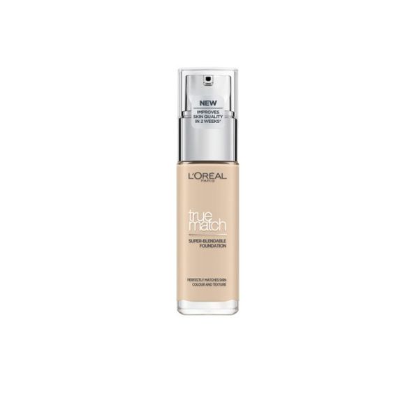 Base True Match - L'Oréal | Cor: 0.5.N