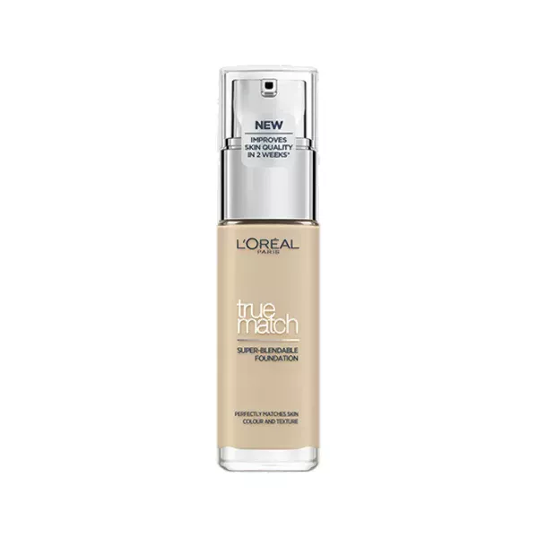 Base True Match - L'Oréal | Cor: 1.N