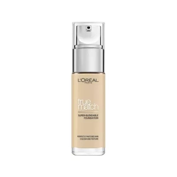 Base True Match - L'Oréal | Cor: 4.D/4.W