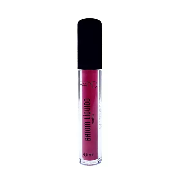Batom Liquido Matte - FAND | Cor: Angelica