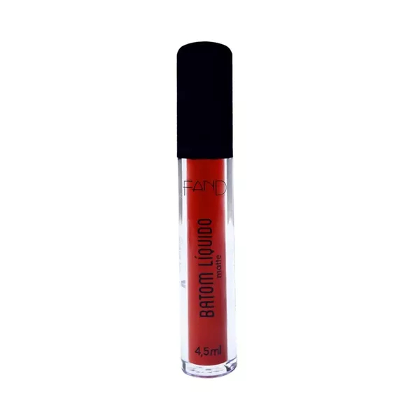 Batom Liquido Matte - FAND | Cor: Ayla